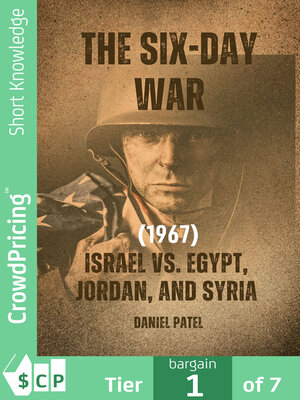 cover image of The Six-Day War